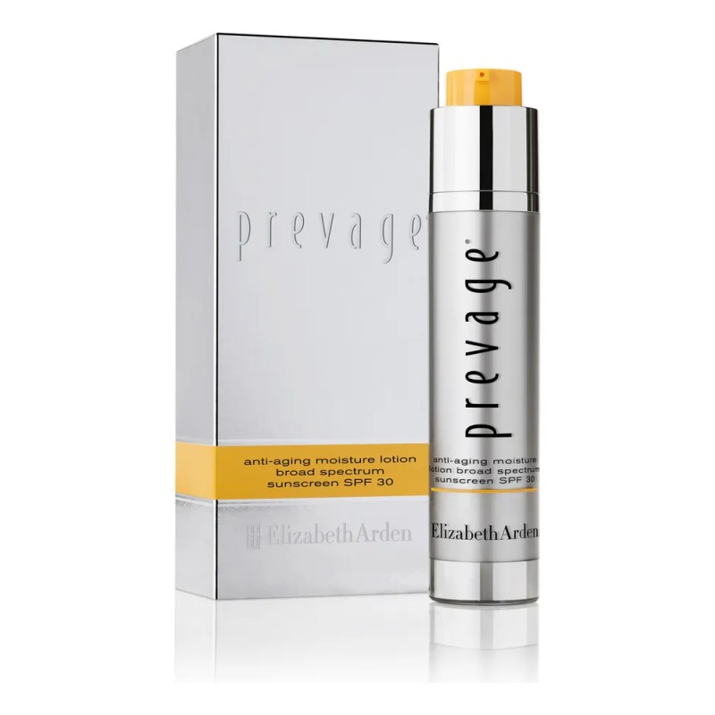 Elizabeth Arden Prevage Antiaging Moisture Lotion Spf30 50ml Momento De
