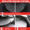 Marretoo for Volvo XC90 Cargo Cover 2024 2025 2016 2017