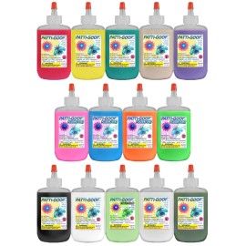 PATTI-GOOP 14-PACK MADE FOR CREEPY BUGS TOYS AND RUBBERY CRAWLERS PATTI GOOP