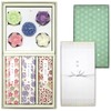 Japanese Incense Holder Set of 60 Incense Sticks for Japanese