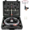 Adjustable Hole Saw Cutter Kit with 1-5/8\" 11-13/16\" (40-300mm) Recessed