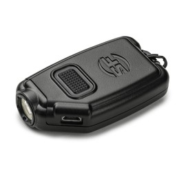 SureFire Sidekick ultracompacto Linterna Llavero luz de Triple Salida, Negro, Una Talla