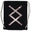 Inguz Rune) Gym/PE/Swimming Bag