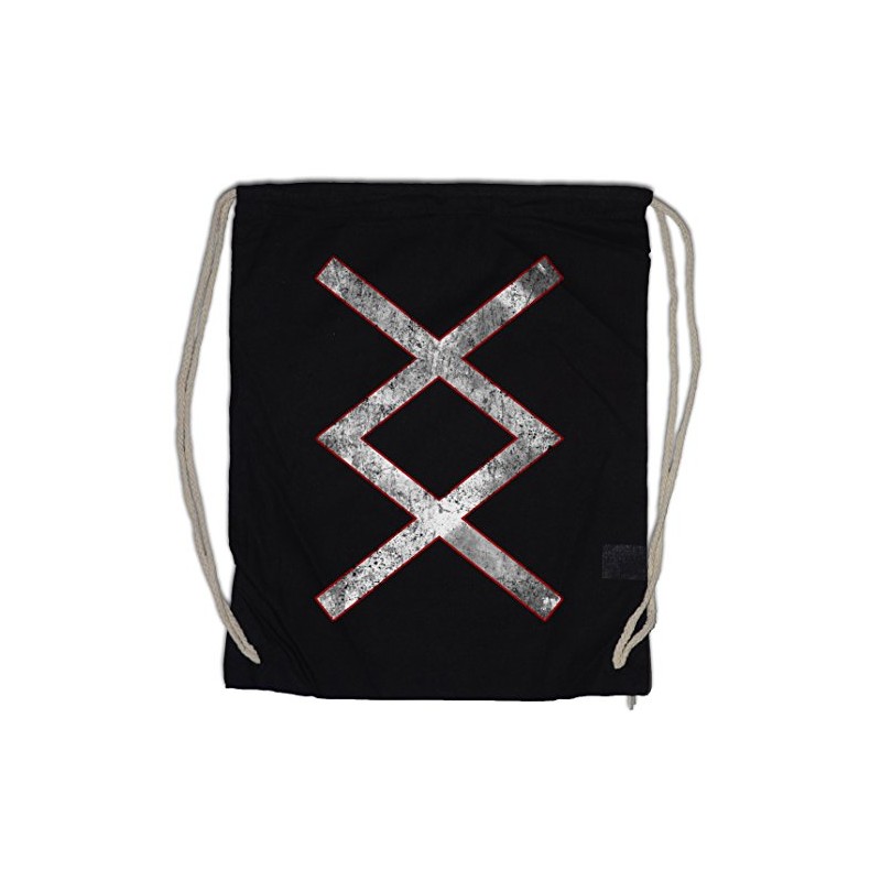 Inguz Rune) Gym/PE/Swimming Bag