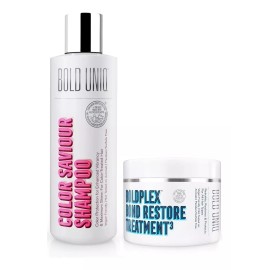 Bold Uniq Champú Protector De Color Y Mascarilla  Boldplex 3