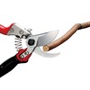 ARS HP-VS8R Rotating Handle Hand Pruner, 8-Inch