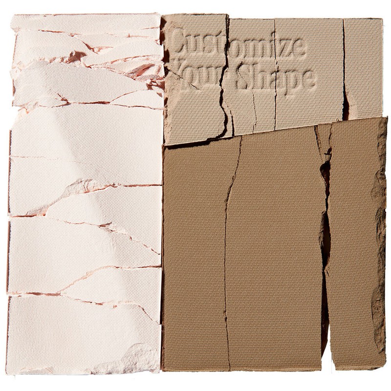 espoir Tone Pairing Contour Palette 9g - [Single] 01 Neutral