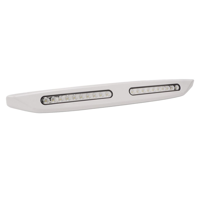 RV Light Bar 20 LEDs Porch Awning Lights 12V Waterproof