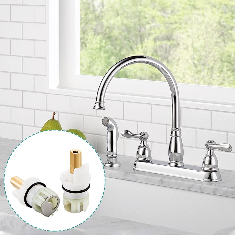 RP25513 Faucet Stem replacement for Delta two handle faucet repair