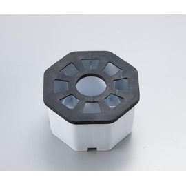 AKO-13 Washing Machine Height Increasing Feet with Anti-Vibration Mat Height Adjustment Soundproofing Anti-Vibration Scratch Resistant Stand Anti-slip Waterproof Pan Bottom Raised Bulky Washing