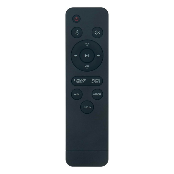 100019624 WINFLIKE IR Remote Control Replace for ONN 100020788 100008045