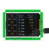 2.8 Inch Multifunctional Digital Car PM2.5 Air Quality Detector Monitor