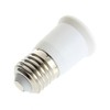 YI Lighting E26 to E26 Socket Extender, E26 Medium Lamp