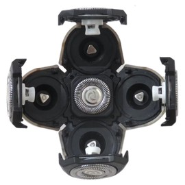 Replacement Shaver Heads for Remington Pro Model XR7000, XR7100, XR7200 (2Pack) - by Xspeedonline