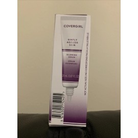 Covergirl Simply Ageless Skin Blurring Face Serum, 20 mL (0.67 FL OZ)