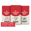 Seattle's Best Coffee Dark Roast Ground Coffee Variety Pack |