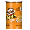 Pringles Potato Crisps Chips, Cheddar Cheese 2.5oz (12 Count)