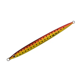 Owner Metal Jig GJS-200 31990 Shooting Jig Strike 200g Squid Gold (Black Spot) #33 31990