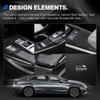 Karltys Gear Shift Cover for Hyundai Sonata DN8 SE/SEL/SEL Plus/Limited/N