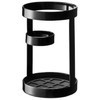 Yamazaki Industries 6774 Tool Stand, Black, Approx. W 3.5 x