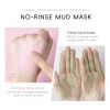 Mascarilla Sólida En Barra Ec Sakura, 40 G, Tipo Untable