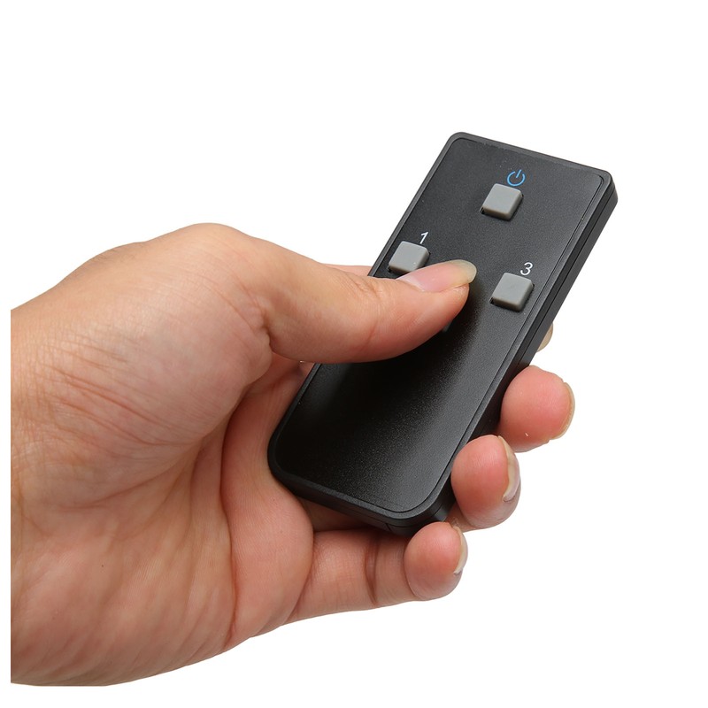 HD Multimedia Interface 2.1 Switcher High Resolution 48Gbps 3 in