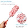 Tonmp 4 Pcs, [Microfiber] Hand [Duster] [Washable] Microfibre Cleaning Tool