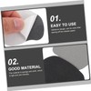 NOLITOY Sets Gel Heel Protectors Anti-abrasion Heel Cushions Comfortable Shoe