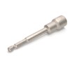 Auniwaig 1/4" Quick-Change Hex Shank 13mm Magnetic Nut Setter Driver