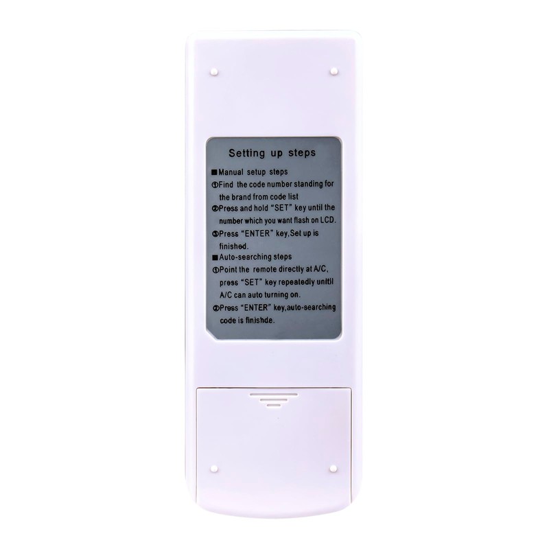 VINABTY New KT-109 II Remote Control Replacement fit for Universal