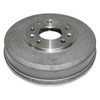 DuraGo BD80091 Rear Floating Brake Drum