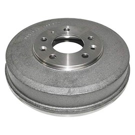 DuraGo BD80091 Rear Floating Brake Drum