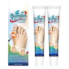 2 Pomadas Para El Dolor De Juanetes En L, Pomada Para Reumat