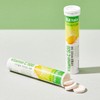 Guthallo 구트할로 비타민C 500 레몬맛 발포 비타민 4500mg X 20정
