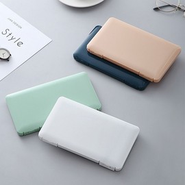 Mask Storage Case Hygienic Mask Storage 4ea