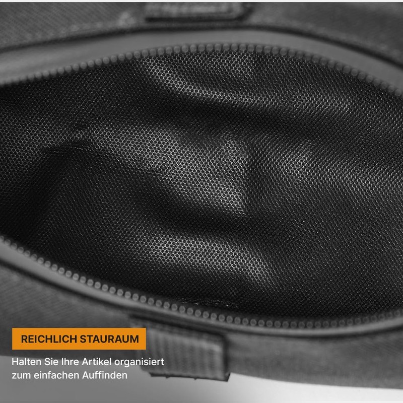 ZOTEKK Bicycle Handlebar Bag 1.5 L Practical Bicycle Handlebar Bag