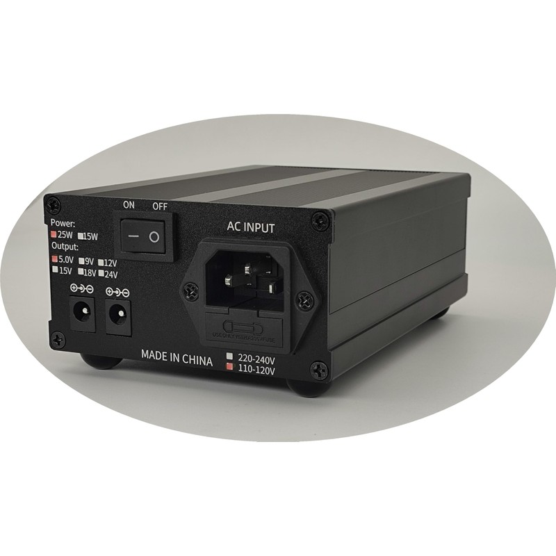 SOLUPEAK 25VA DC 5Volt LPS Linear Power Supply for HIFI