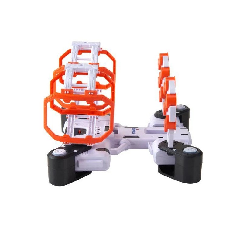 Dimple Shooting Target Game Set for Kids with 2 Blaster