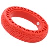 8.5x2.0 Electric Scooter Hollow Solid Tires Anti Puncture Non Slip