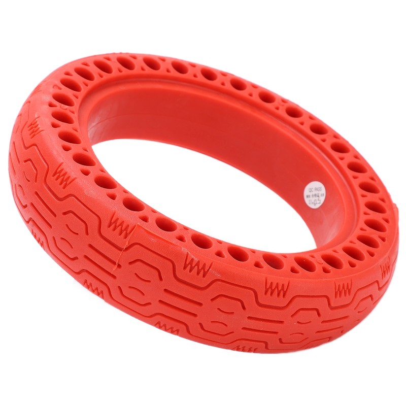 8.5x2.0 Electric Scooter Hollow Solid Tires Anti Puncture Non Slip