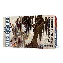 Edge Jeu Rising Sun : Pack de Monstres (Extension), EECMRS04