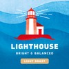 Seattle’s Best Coffee, Light Roast Ground Coffee, Lighthouse, 100% Arabica,