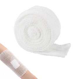 1 x mesh bandage, tube bandage, arm, leg, mesh tube bandage, tubular compression bandage, elastic tube bandage, mesh bandage for small limbs (wrist, elbow)