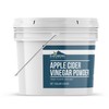 Earthborn Elements Apple Cider Vinegar Powder, 1 Gallon Bucket, Cooking