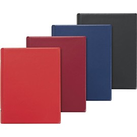 Brunnen Ring Binder 2 Ring Binder Mechanism A6 Assorted Colours