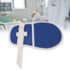 Hand Restraint Glove Elderly Safety Control Breathable Glove Helpful for