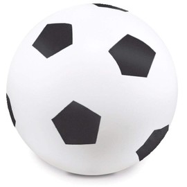 TigerTail Sports Recreational-Quality (1-Star, 40mm) Ping Pong Balls (Soccer, 12-Pack)