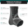 bonmedico Professional Tasano Ankle Bandage – Compression Support for Stability