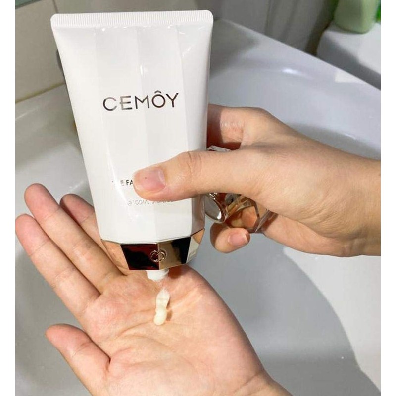 CEMOY The Facial Treatment Cleanser, 100 ml
