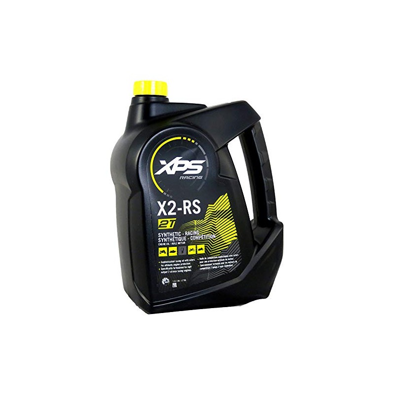 BRP XPS X2-RS Synthetic 2-Stroke Racing Oil